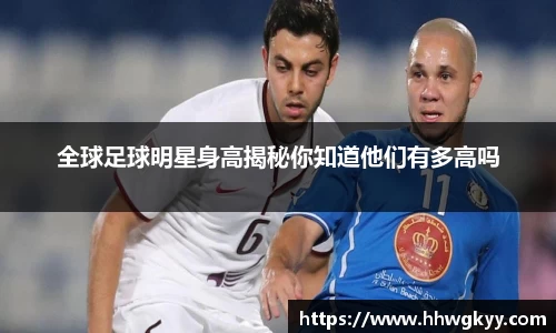 全球足球明星身高揭秘你知道他们有多高吗